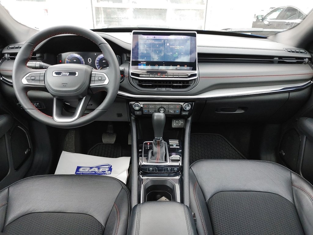 2024 Jeep Compass Trailhawk | Moonroof | Cam | Warranty to 2029 in Saint John, New Brunswick - 16 - w1024h768px