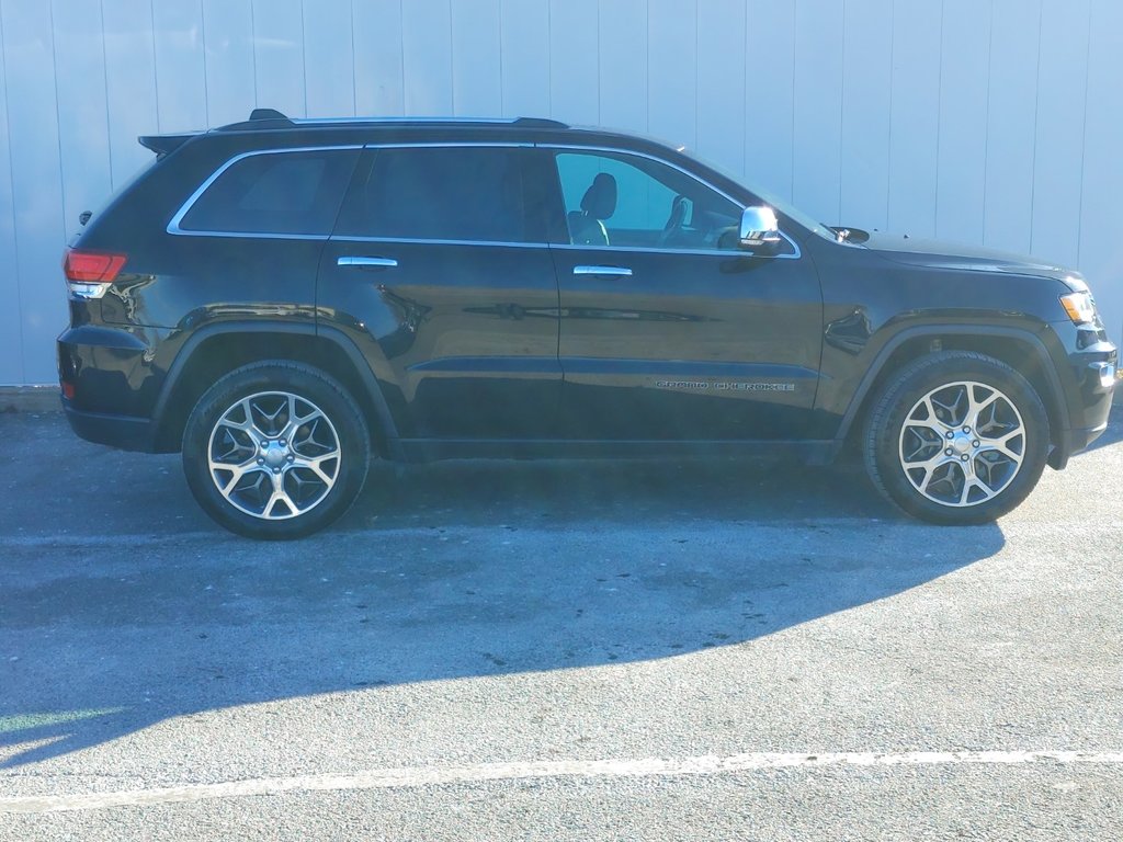 2020  Grand Cherokee Limited | Leather | Roof | Nav | Warranty to 2025 in Saint John, New Brunswick - 2 - w1024h768px