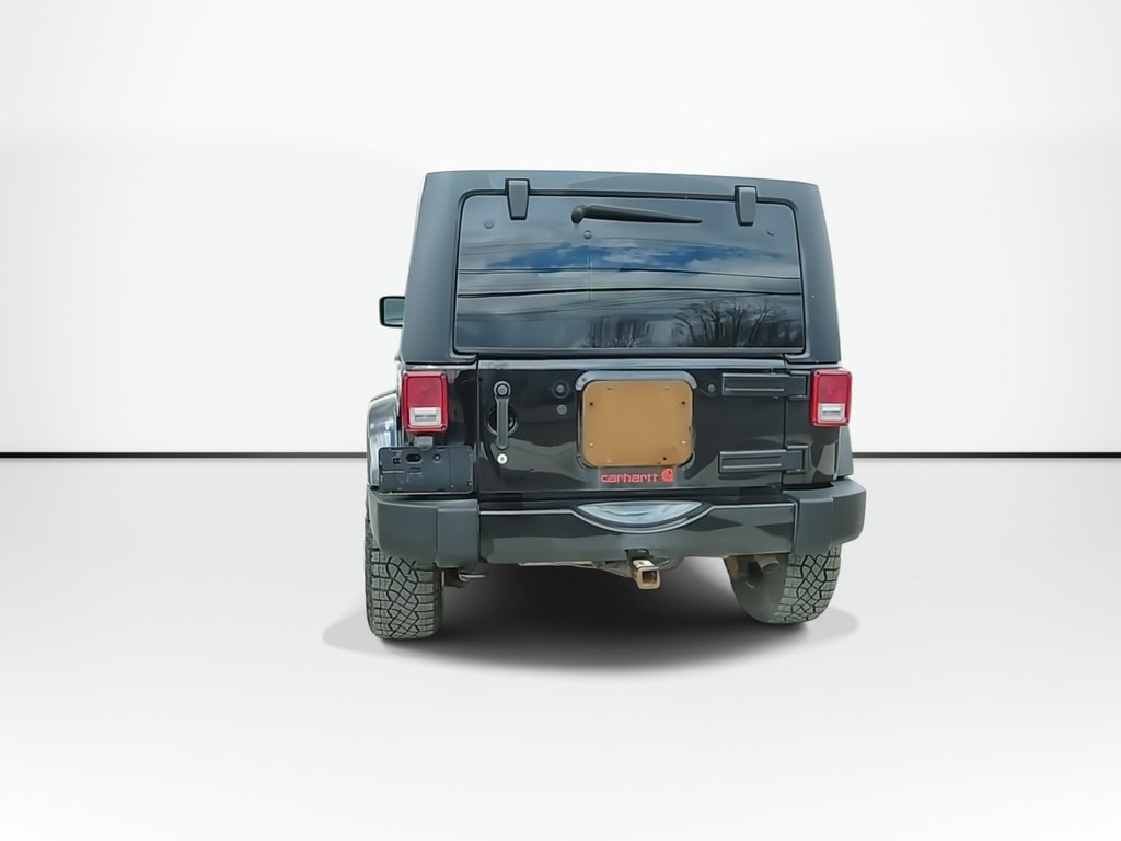 2016 Jeep Wrangler Unlimited Sahara | 6 Speed | AC | AT Tires in Saint John, New Brunswick - 7 - w1024h768px