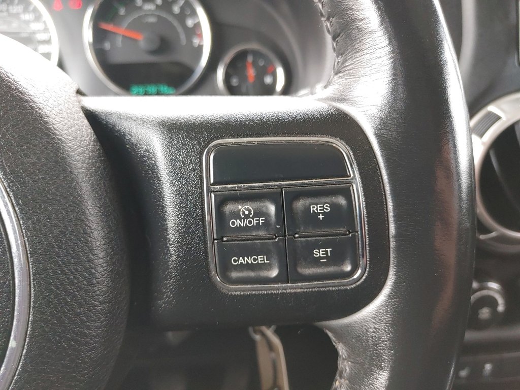 2016 Jeep Wrangler Unlimited Sahara | 6 Speed | AC | AT Tires in Saint John, New Brunswick - 21 - w1024h768px
