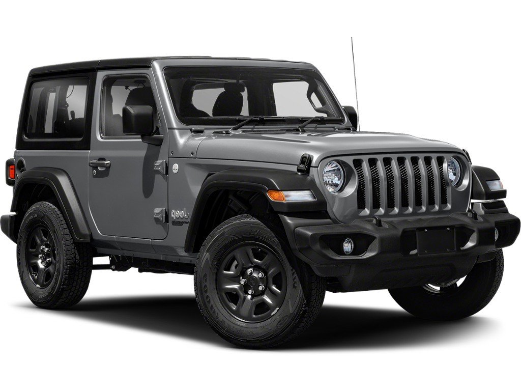 2018 Jeep Wrangler Sport | AC | 6 Speed | Cam in Saint John, New Brunswick - 1 - w1024h768px