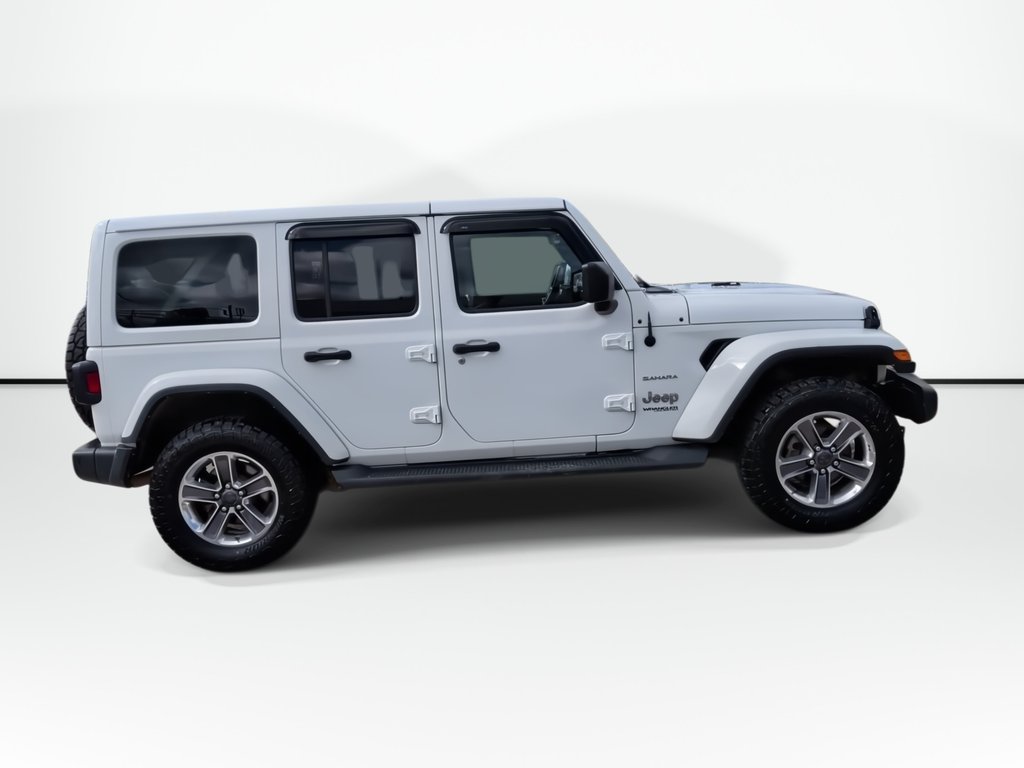 2022 Jeep WRANGLER UNLIMITED SAHARA | Hard Top | Cam | USB in Saint John, New Brunswick - 8 - w1024h768px