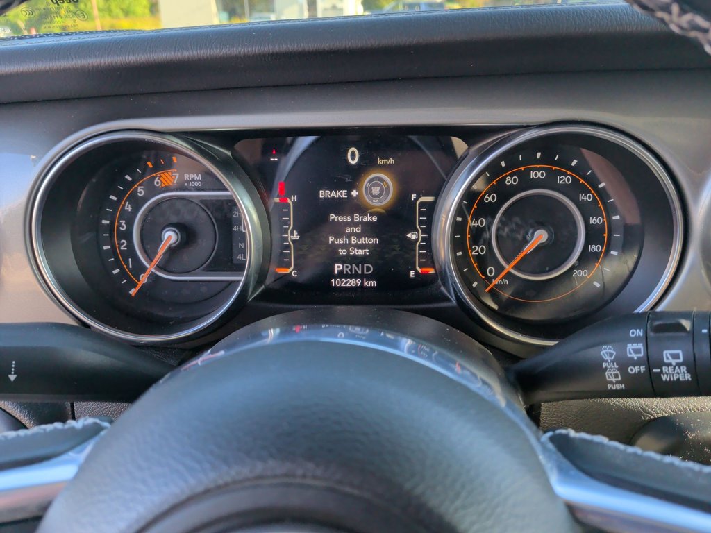 2022 Jeep WRANGLER UNLIMITED SAHARA | Hard Top | Cam | USB in Saint John, New Brunswick - 24 - w1024h768px