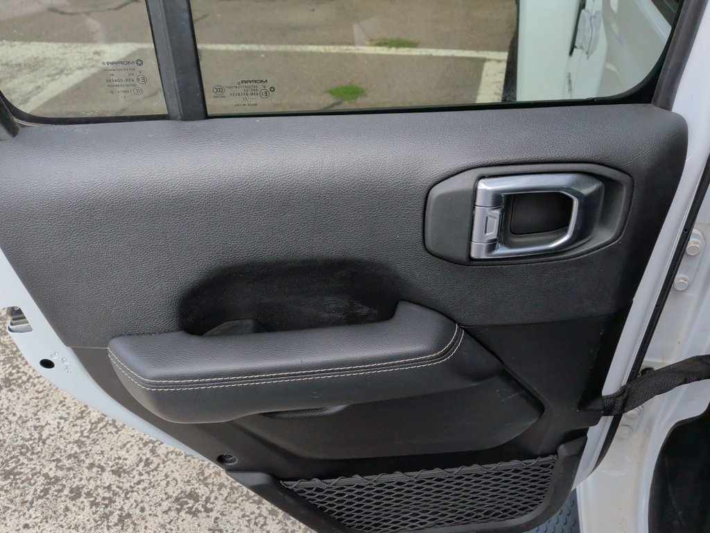 2022 Jeep WRANGLER UNLIMITED SAHARA | Hard Top | Cam | USB in Saint John, New Brunswick - 33 - w1024h768px