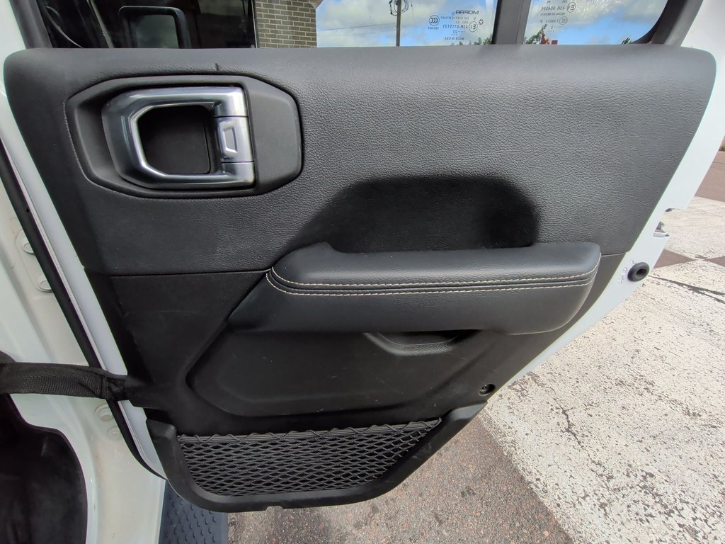 2022 Jeep WRANGLER UNLIMITED SAHARA | Hard Top | Cam | USB in Saint John, New Brunswick - 39 - w1024h768px