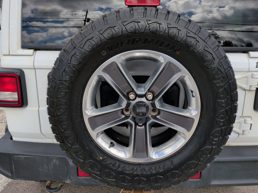 2022 Jeep WRANGLER UNLIMITED SAHARA | Hard Top | Cam | USB in Saint John, New Brunswick - 36 - w1024h768px