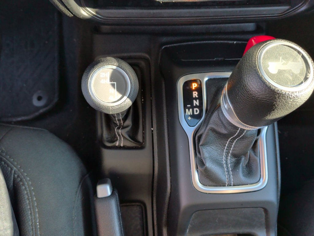 2022 Jeep WRANGLER UNLIMITED SAHARA | Hard Top | Cam | USB in Saint John, New Brunswick - 28 - w1024h768px