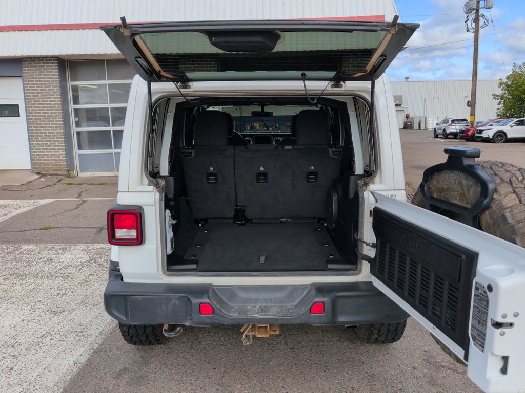 2022 Jeep WRANGLER UNLIMITED SAHARA | Hard Top | Cam | USB in Saint John, New Brunswick - 34 - w1024h768px