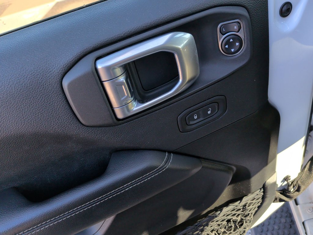 2022 Jeep WRANGLER UNLIMITED SAHARA | Hard Top | Cam | USB in Saint John, New Brunswick - 15 - w1024h768px
