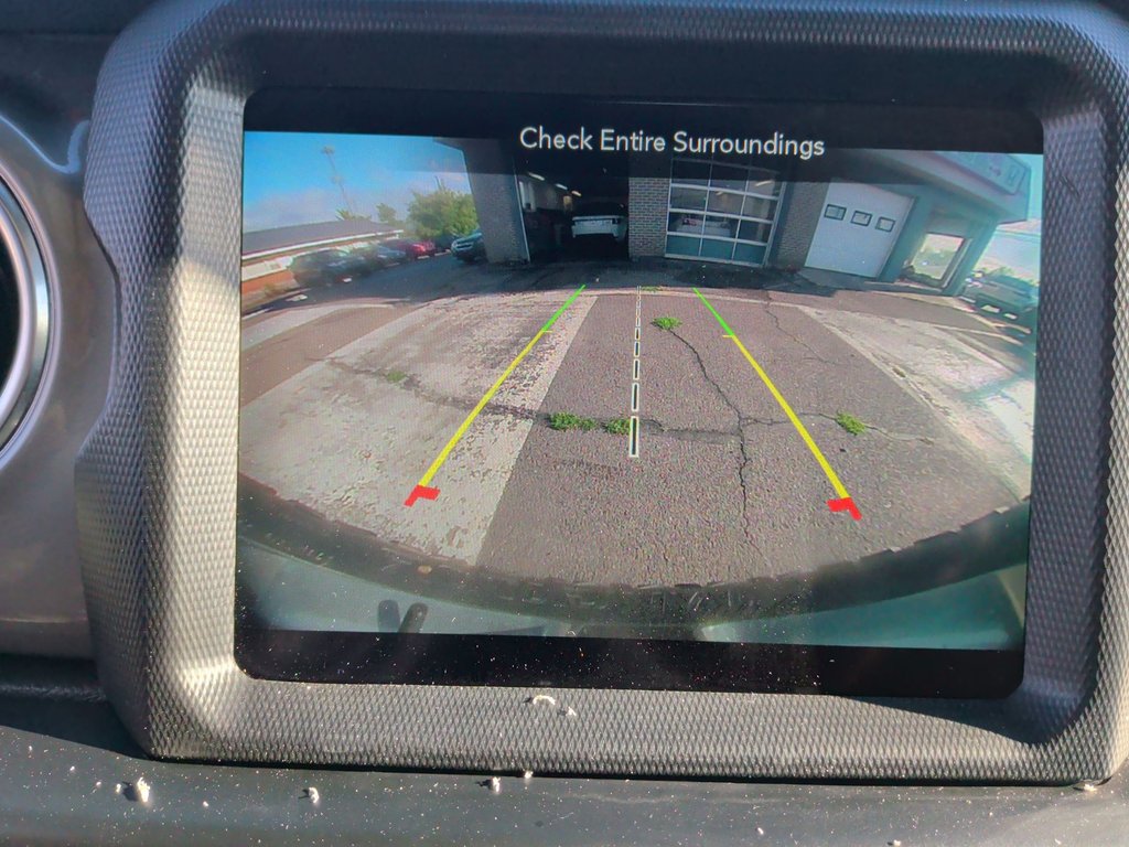 2022 Jeep WRANGLER UNLIMITED SAHARA | Hard Top | Cam | USB in Saint John, New Brunswick - 26 - w1024h768px