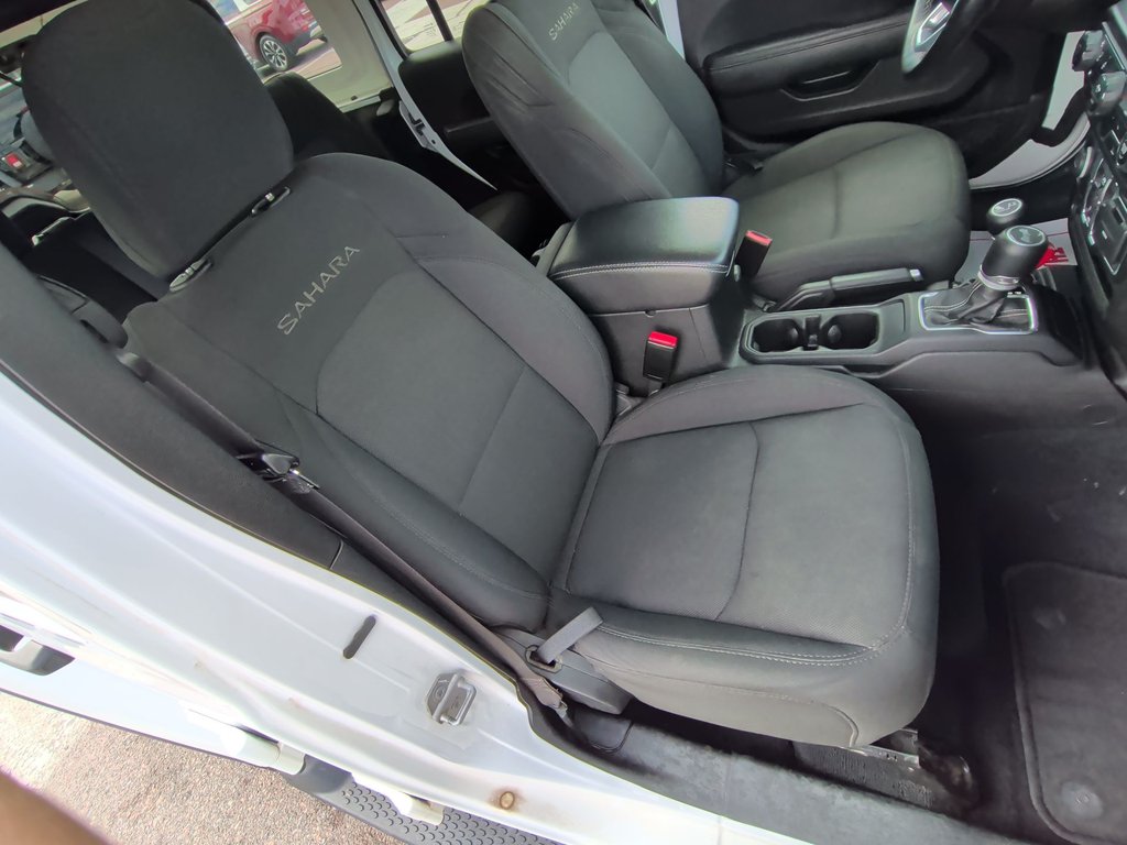 2022 Jeep WRANGLER UNLIMITED SAHARA | Hard Top | Cam | USB in Saint John, New Brunswick - 40 - w1024h768px
