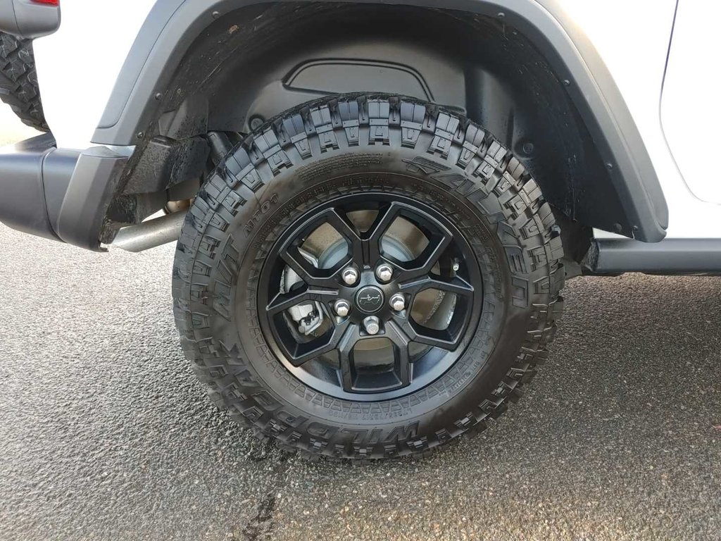 Jeep Wrangler Willys | Freedom Top | Manual | Warranty to 2030 2025 à Saint John, Nouveau-Brunswick - 24 - w1024h768px