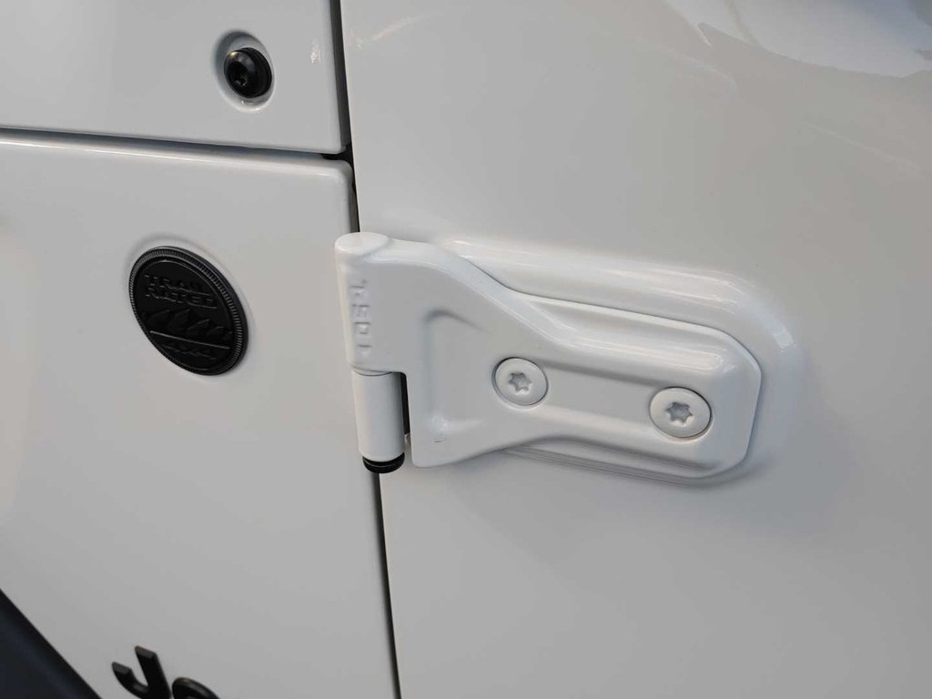 Jeep Wrangler Willys | Freedom Top | Manual | Warranty to 2030 2025 à Saint John, Nouveau-Brunswick - 15 - w1024h768px