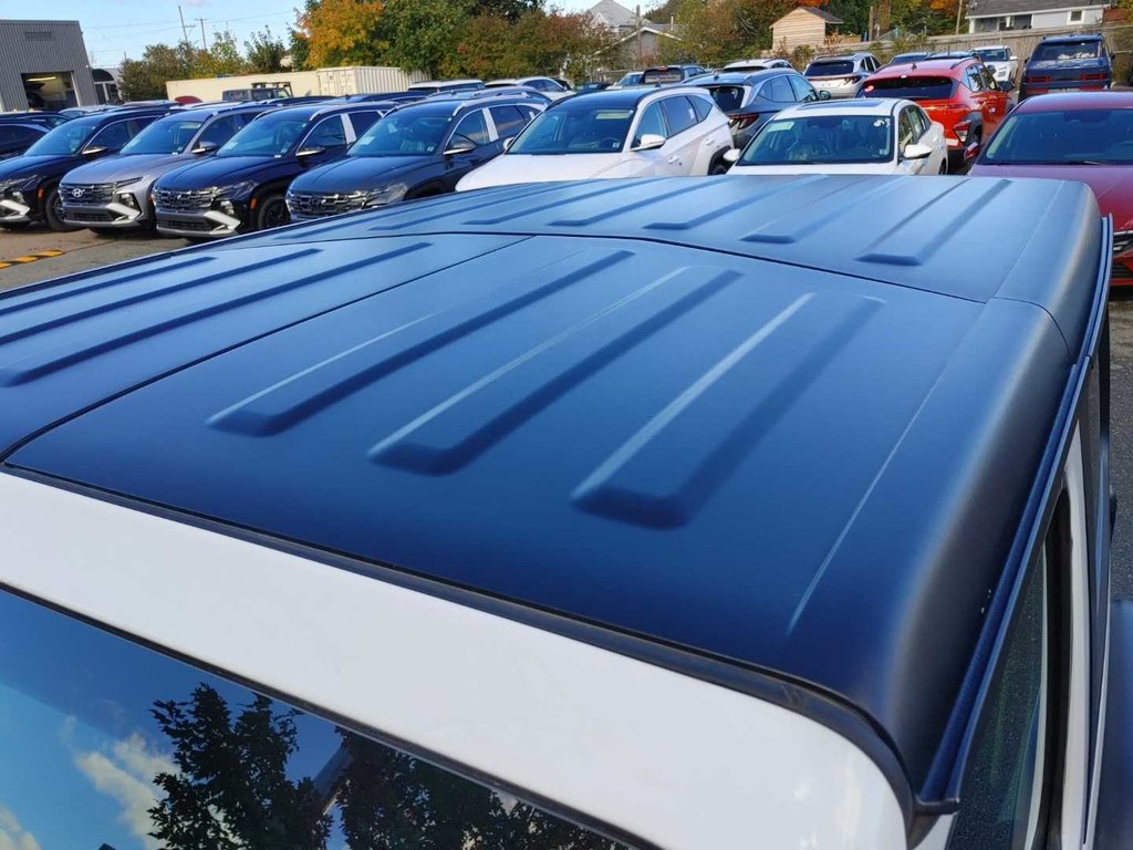 Jeep Wrangler Willys | Freedom Top | Manual | Warranty to 2030 2025 à Saint John, Nouveau-Brunswick - 29 - w1024h768px