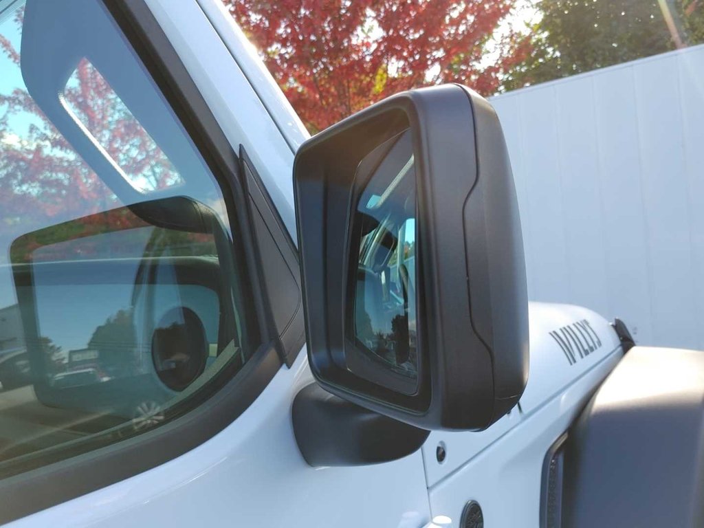 Jeep Wrangler Willys | Freedom Top | Manual | Warranty to 2030 2025 à Saint John, Nouveau-Brunswick - 25 - w1024h768px