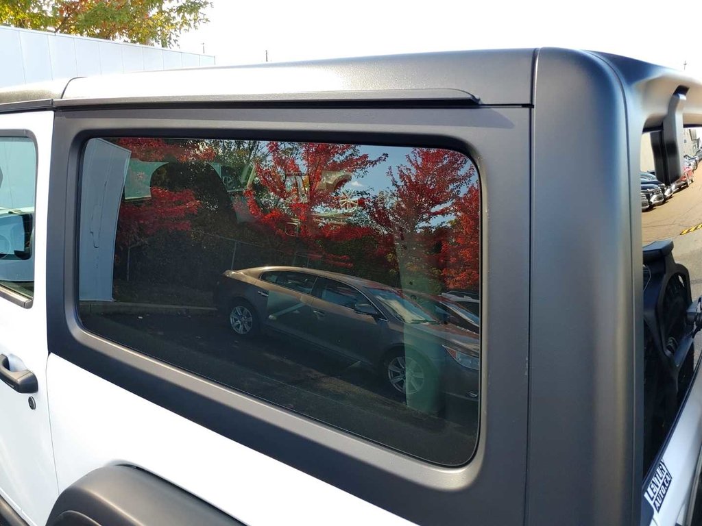 Jeep Wrangler Willys | Freedom Top | Manual | Warranty to 2030 2025 à Saint John, Nouveau-Brunswick - 17 - w1024h768px