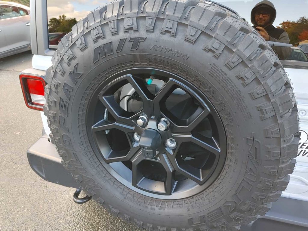 Jeep Wrangler Willys | Freedom Top | Manual | Warranty to 2030 2025 à Saint John, Nouveau-Brunswick - 35 - w1024h768px