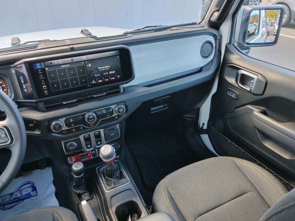 Jeep Wrangler Willys | Freedom Top | Manual | Warranty to 2030 2025 à Saint John, Nouveau-Brunswick - 46 - w1024h768px