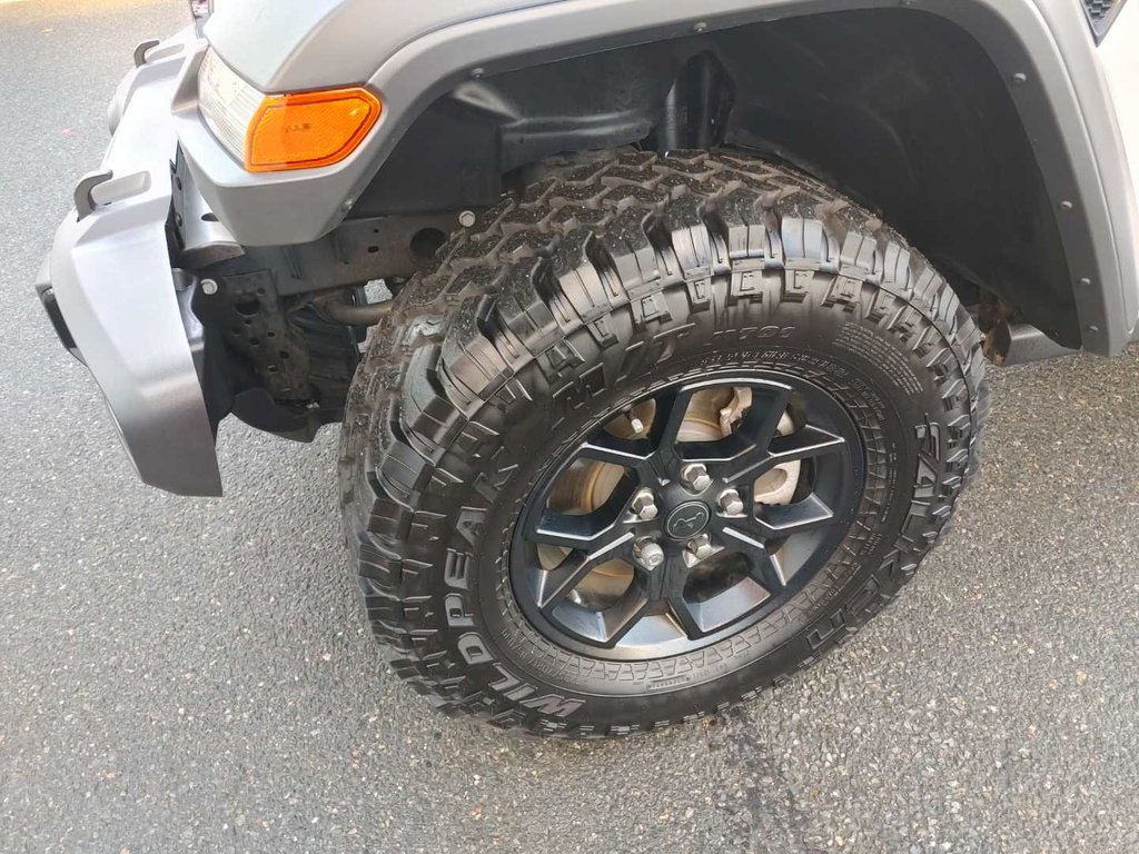 Jeep Wrangler Willys | Freedom Top | Manual | Warranty to 2030 2025 à Saint John, Nouveau-Brunswick - 12 - w1024h768px