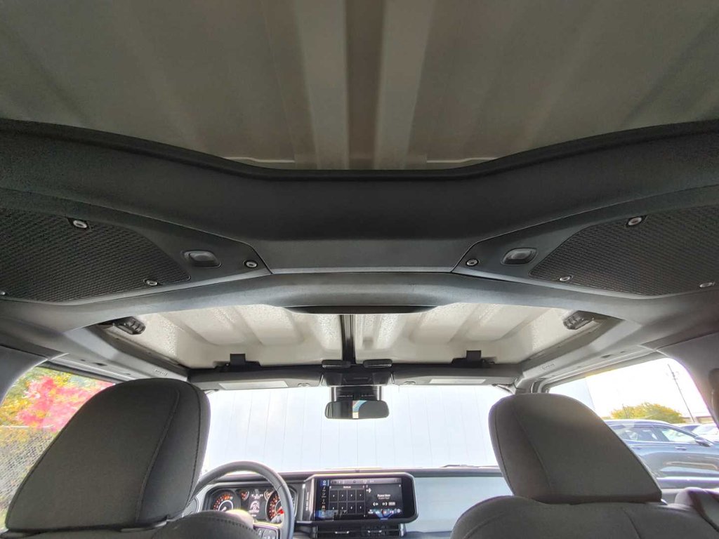 Jeep Wrangler Willys | Freedom Top | Manual | Warranty to 2030 2025 à Saint John, Nouveau-Brunswick - 59 - w1024h768px