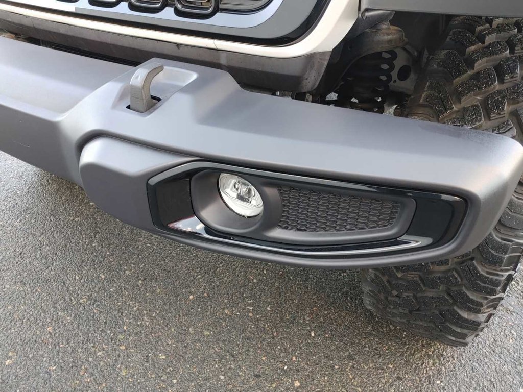 Jeep Wrangler Willys | Freedom Top | Manual | Warranty to 2030 2025 à Saint John, Nouveau-Brunswick - 11 - w1024h768px