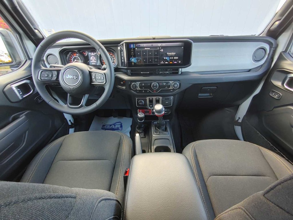 Jeep Wrangler Willys | Freedom Top | Manual | Warranty to 2030 2025 à Saint John, Nouveau-Brunswick - 44 - w1024h768px