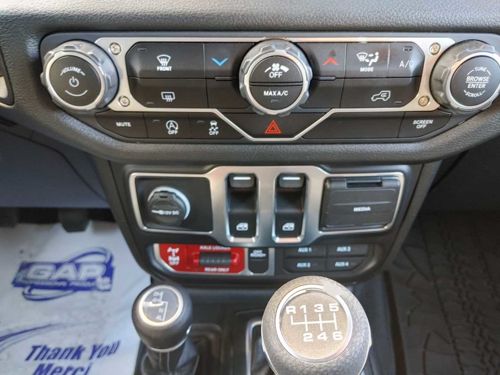 Jeep Wrangler Willys | Freedom Top | Manual | Warranty to 2030 2025 à Saint John, Nouveau-Brunswick - 54 - w1024h768px