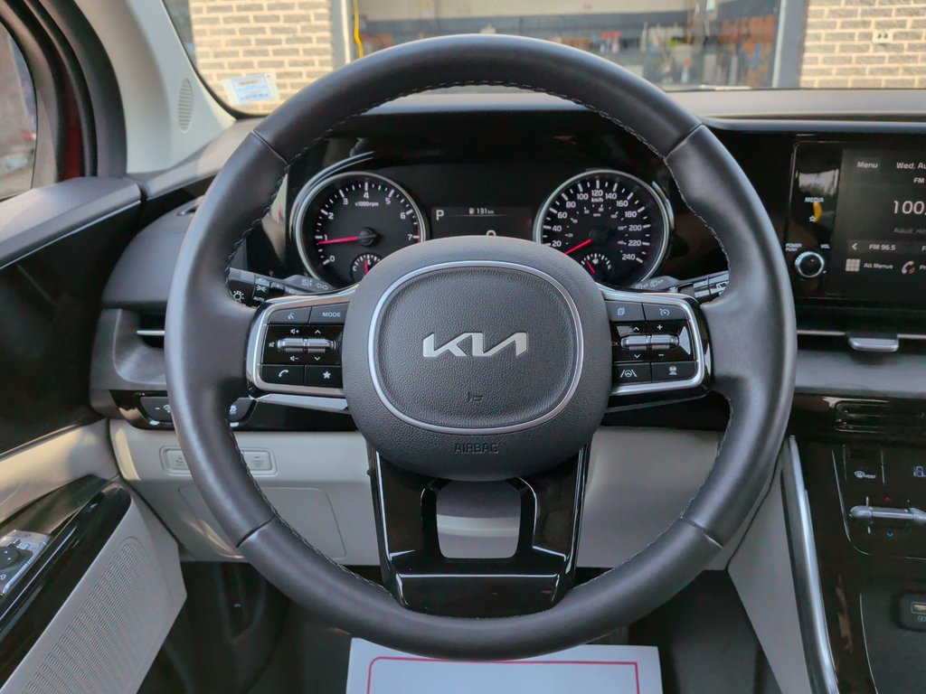 2024 Kia Carnival EX | Leather | PwrSeats | Cam | Warranty to 2029 in Saint John, New Brunswick - 17 - w1024h768px