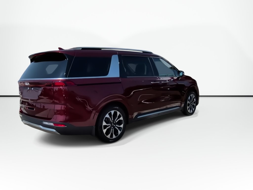 2024 Kia Carnival EX | Leather | PwrSeats | Cam | Warranty to 2029 in Saint John, New Brunswick - 8 - w1024h768px