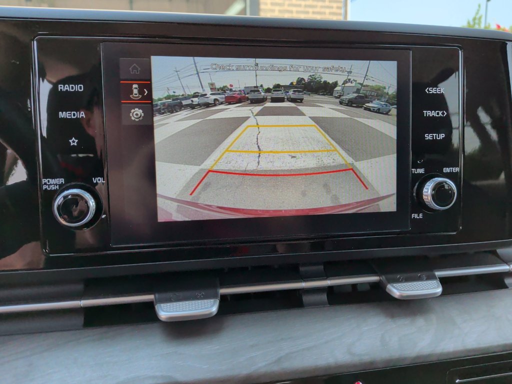 2024 Kia Carnival EX | Leather | PwrSeats | Cam | Warranty to 2029 in Saint John, New Brunswick - 25 - w1024h768px