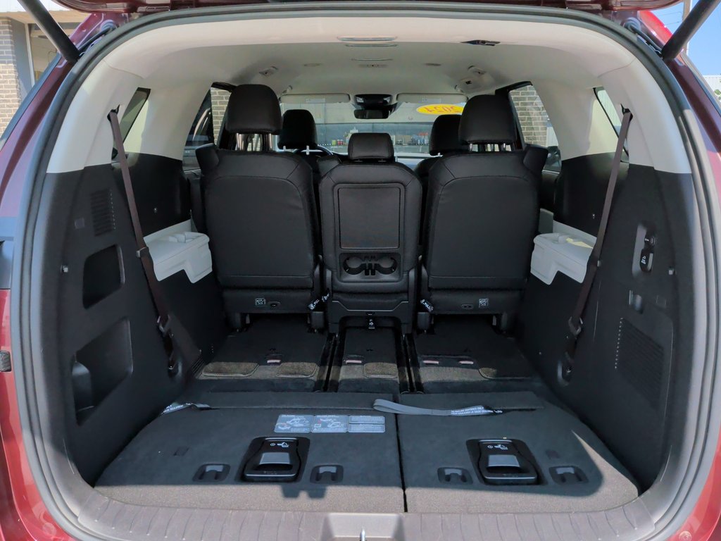 2024 Kia Carnival EX | Leather | PwrSeats | Cam | Warranty to 2029 in Saint John, New Brunswick - 33 - w1024h768px