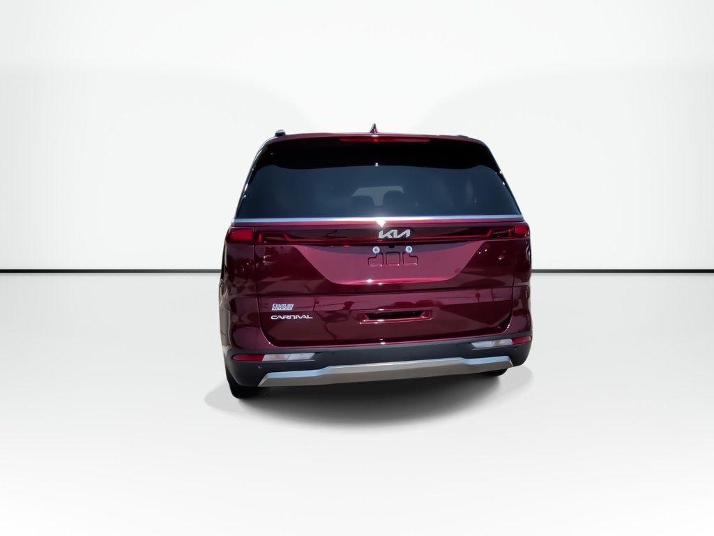 2024 Kia Carnival EX | Leather | PwrSeats | Cam | Warranty to 2029 in Saint John, New Brunswick - 7 - w1024h768px