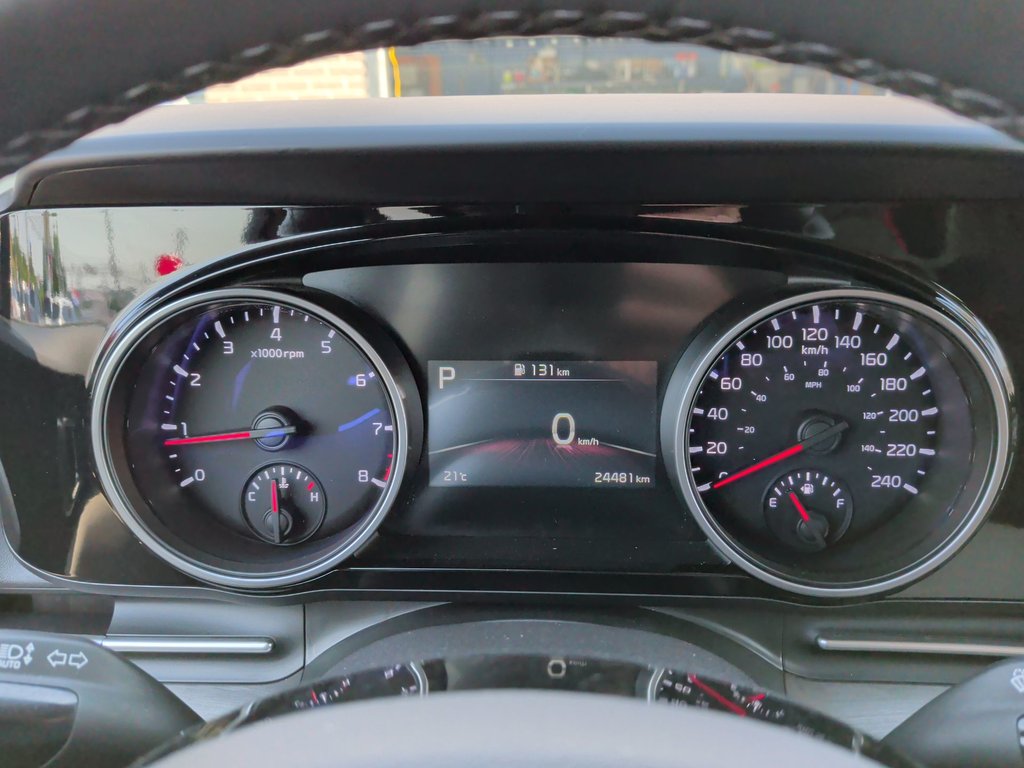 2024 Kia Carnival EX | Leather | PwrSeats | Cam | Warranty to 2029 in Saint John, New Brunswick - 23 - w1024h768px