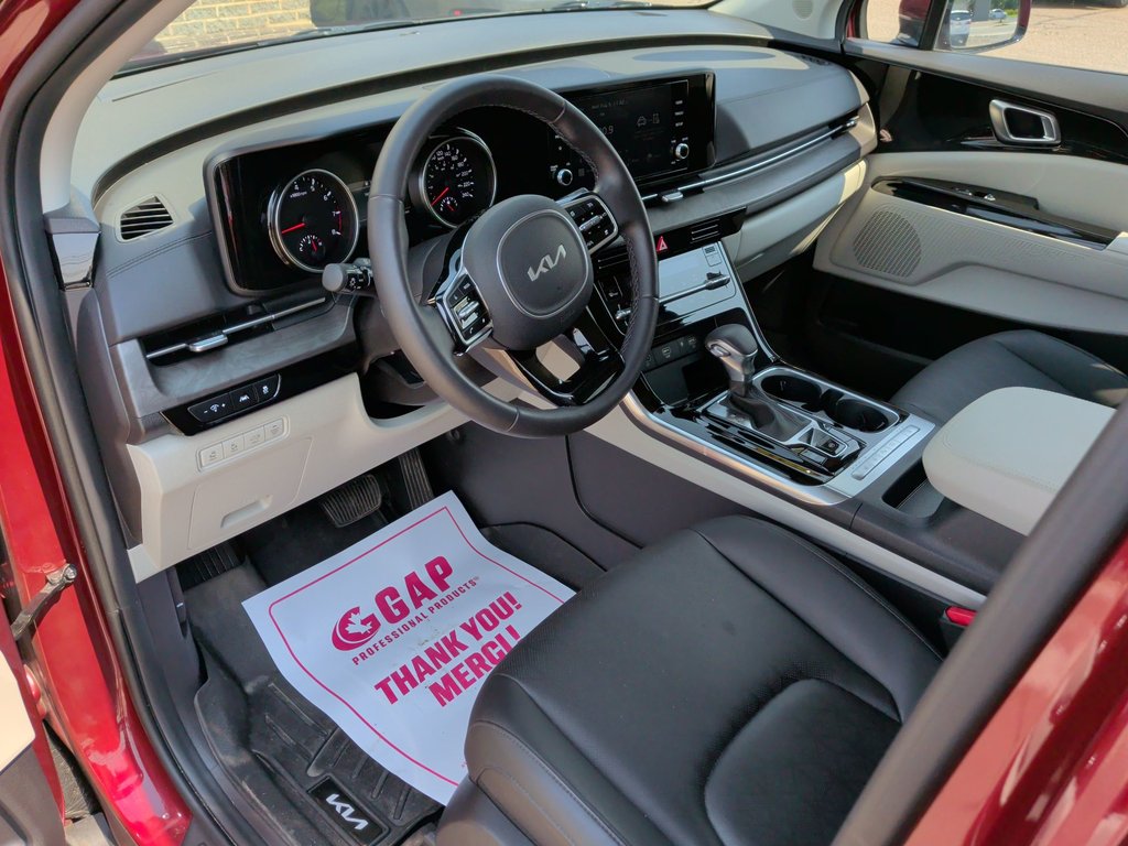 2024 Kia Carnival EX | Leather | PwrSeats | Cam | Warranty to 2029 in Saint John, New Brunswick - 12 - w1024h768px