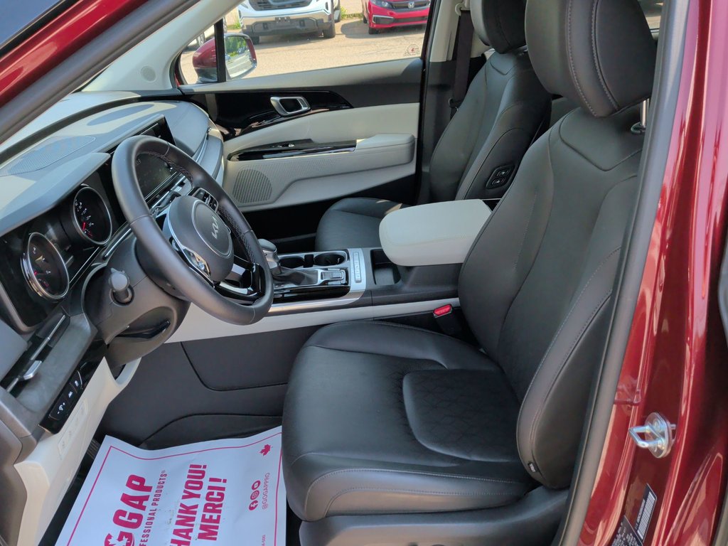 2024 Kia Carnival EX | Leather | PwrSeats | Cam | Warranty to 2029 in Saint John, New Brunswick - 11 - w1024h768px