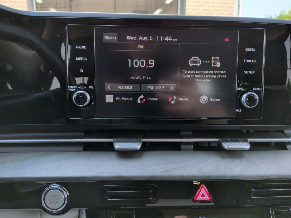 2024 Kia Carnival EX | Leather | PwrSeats | Cam | Warranty to 2029 in Saint John, New Brunswick - 24 - w1024h768px
