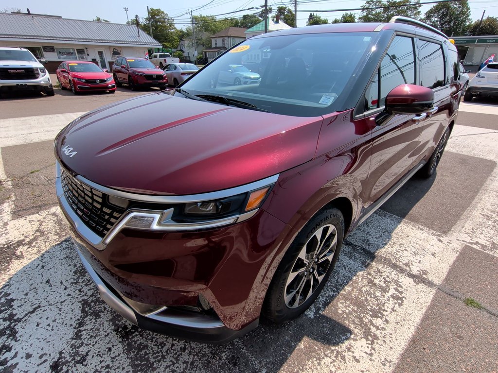 2024 Kia Carnival EX | Leather | PwrSeats | Cam | Warranty to 2029 in Saint John, New Brunswick - 45 - w1024h768px