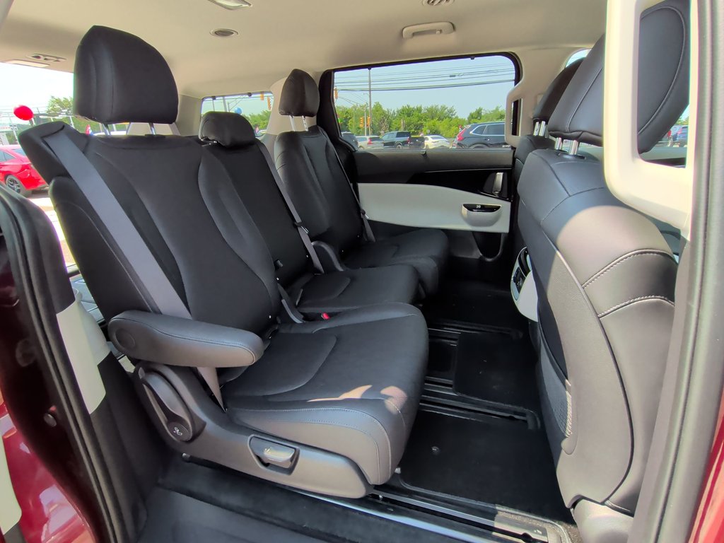 2024 Kia Carnival EX | Leather | PwrSeats | Cam | Warranty to 2029 in Saint John, New Brunswick - 36 - w1024h768px