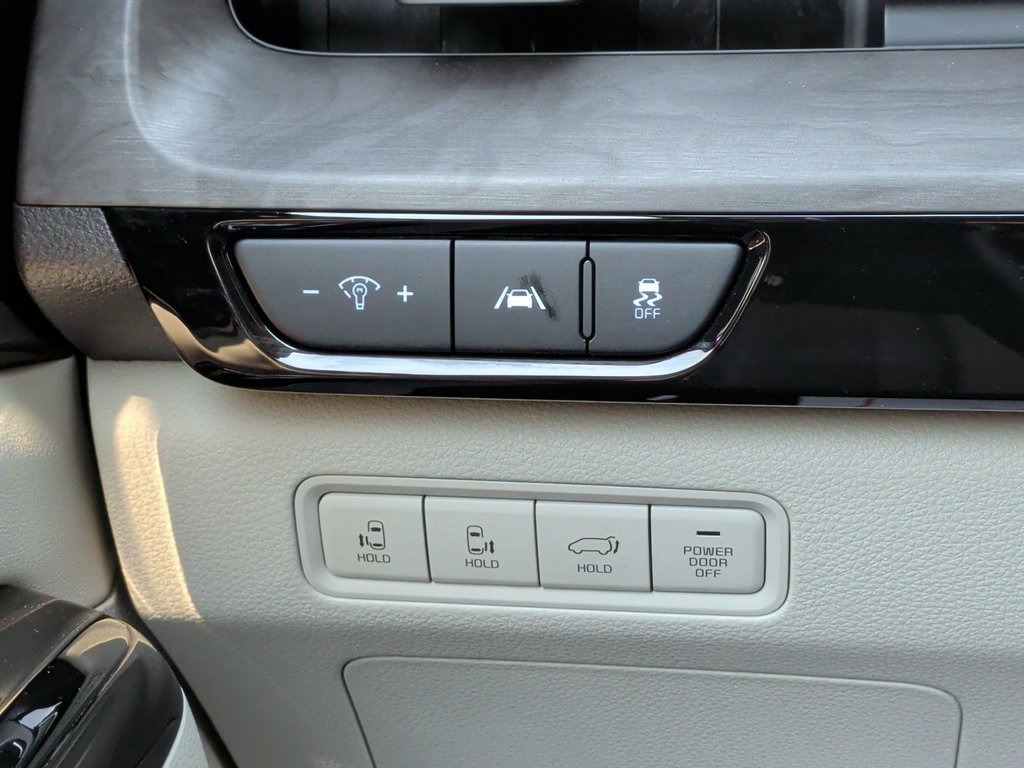 2024 Kia Carnival EX | Leather | PwrSeats | Cam | Warranty to 2029 in Saint John, New Brunswick - 22 - w1024h768px
