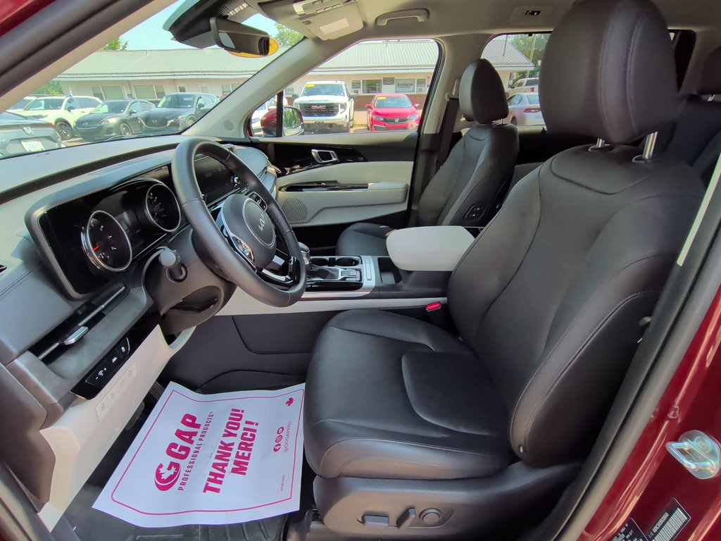 2024 Kia Carnival EX | Leather | PwrSeats | Cam | Warranty to 2029 in Saint John, New Brunswick - 13 - w1024h768px