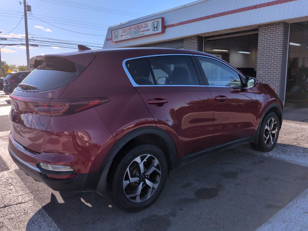 Kia Sportage LX | AWD | Heated Seats | Cam | Warranty to 2022 à Saint John, Nouveau-Brunswick - 46 - w1024h768px