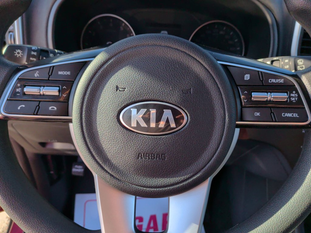 Kia Sportage LX | AWD | Heated Seats | Cam | Warranty to 2022 à Saint John, Nouveau-Brunswick - 18 - w1024h768px