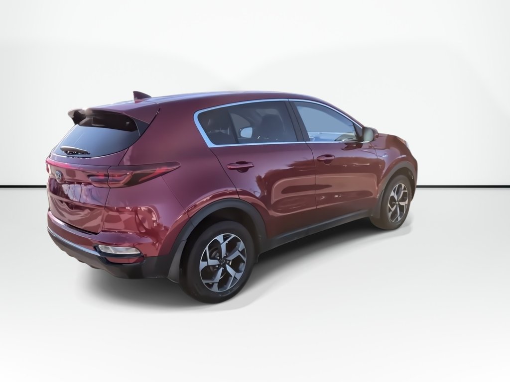 Kia Sportage LX | AWD | Heated Seats | Cam | Warranty to 2022 à Saint John, Nouveau-Brunswick - 8 - w1024h768px