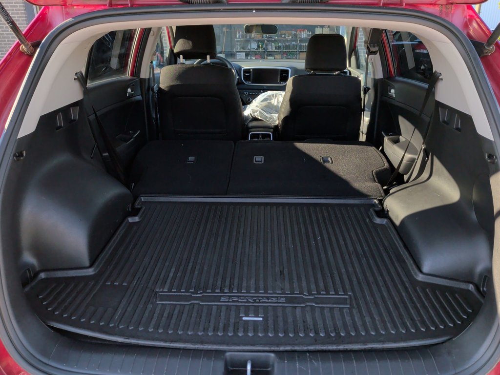 Kia Sportage LX | AWD | Heated Seats | Cam | Warranty to 2022 à Saint John, Nouveau-Brunswick - 36 - w1024h768px