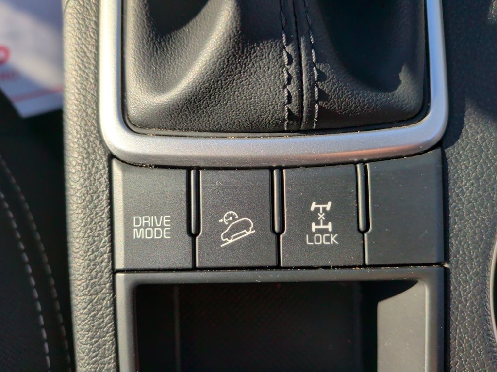 Kia Sportage LX | AWD | Heated Seats | Cam | Warranty to 2022 à Saint John, Nouveau-Brunswick - 22 - w1024h768px