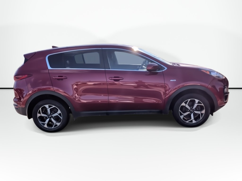 Kia Sportage LX | AWD | Heated Seats | Cam | Warranty to 2022 à Saint John, Nouveau-Brunswick - 9 - w1024h768px