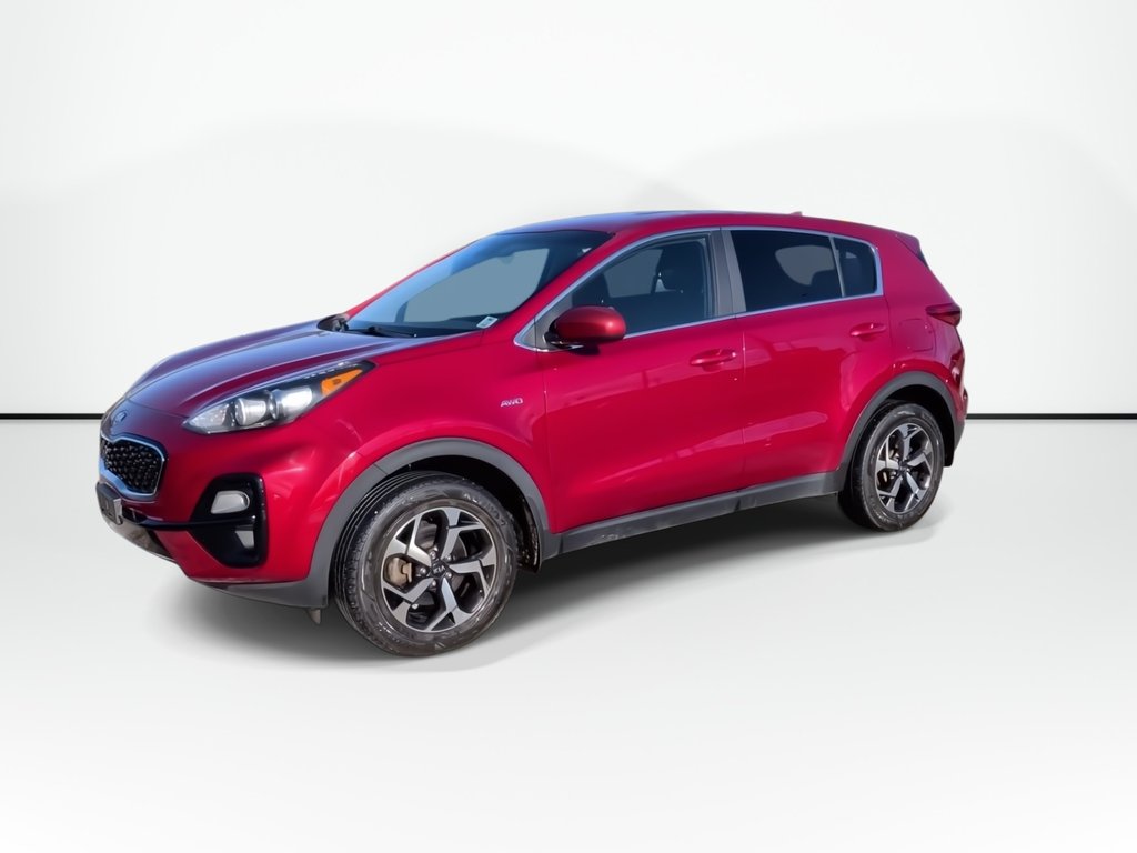 Kia Sportage LX | AWD | Heated Seats | Cam | Warranty to 2022 à Saint John, Nouveau-Brunswick - 4 - w1024h768px
