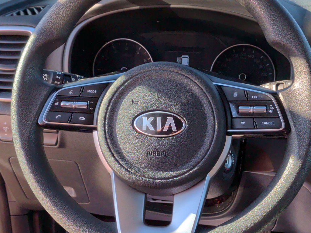 Kia Sportage LX | AWD | Heated Seats | Cam | Warranty to 2022 à Saint John, Nouveau-Brunswick - 17 - w1024h768px