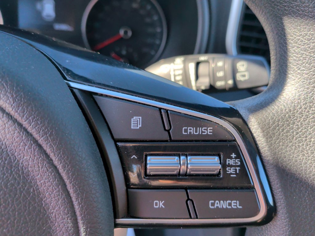 Kia Sportage LX | AWD | Heated Seats | Cam | Warranty to 2022 à Saint John, Nouveau-Brunswick - 21 - w1024h768px