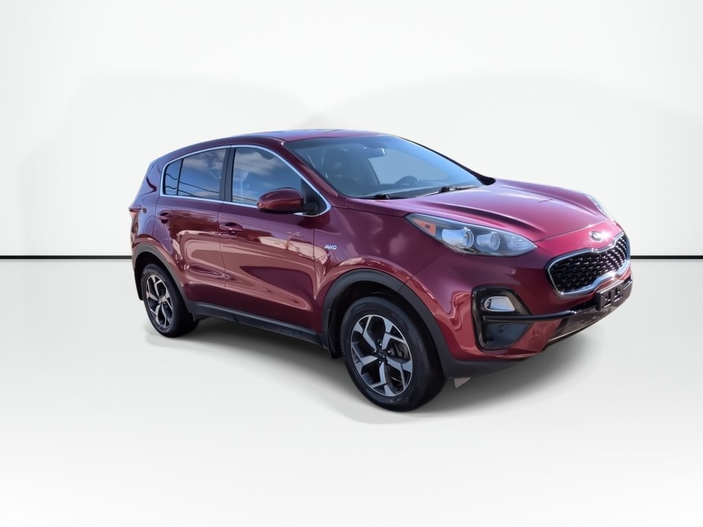 Kia Sportage LX | AWD | Heated Seats | Cam | Warranty to 2022 à Saint John, Nouveau-Brunswick - 2 - w1024h768px